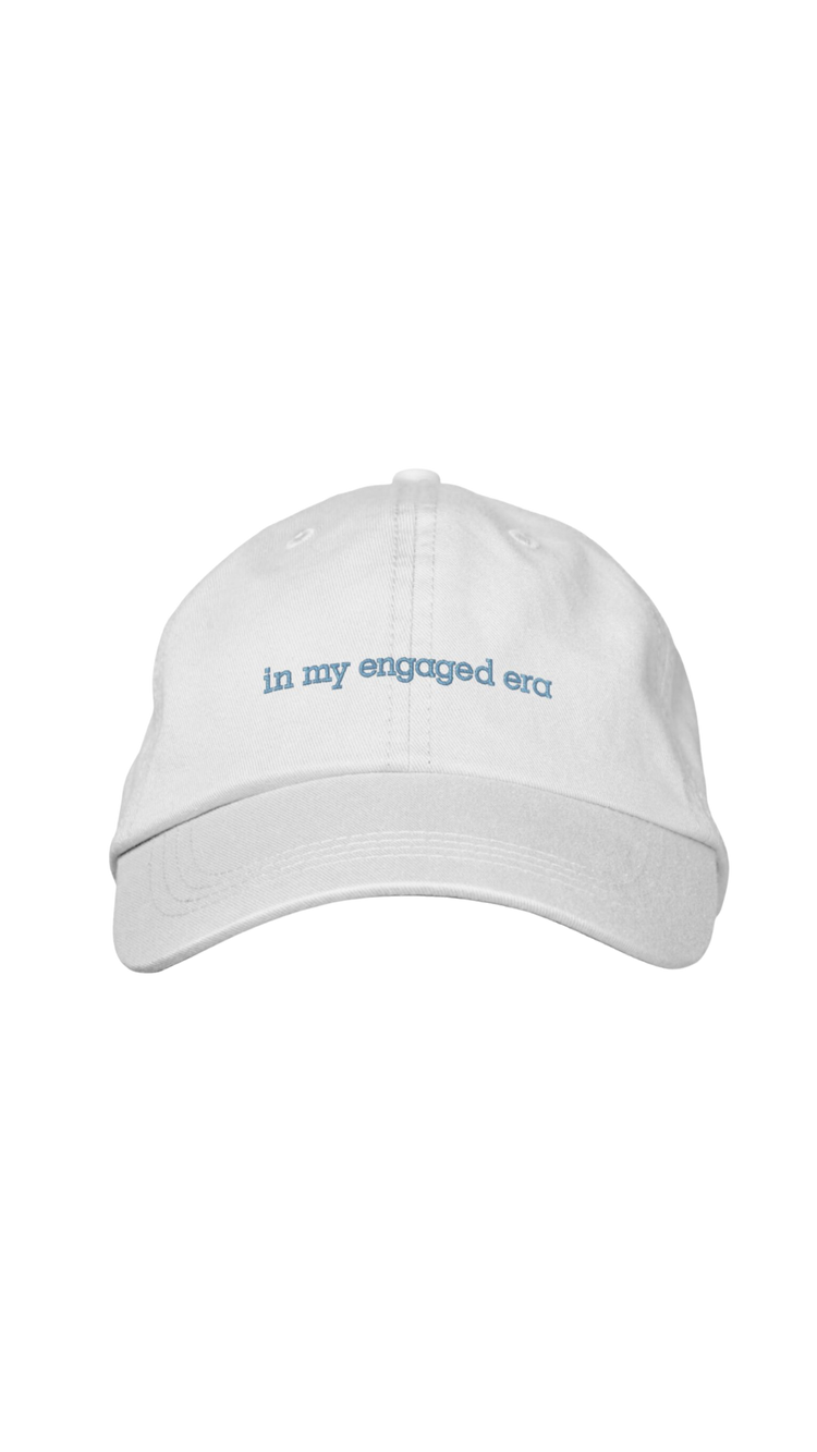 Engaged Era Cap