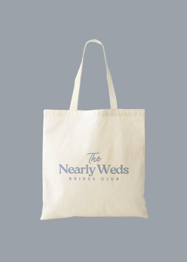 Nearly Weds Brides Club Tote