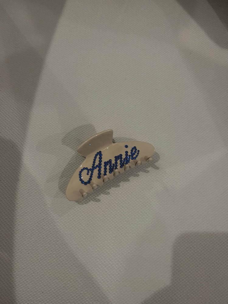 Custom BFF Claw Clips