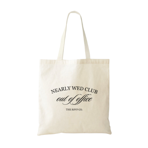 Out of Office Tote
