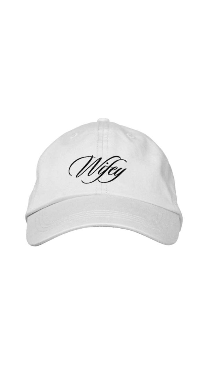 Wifey hat