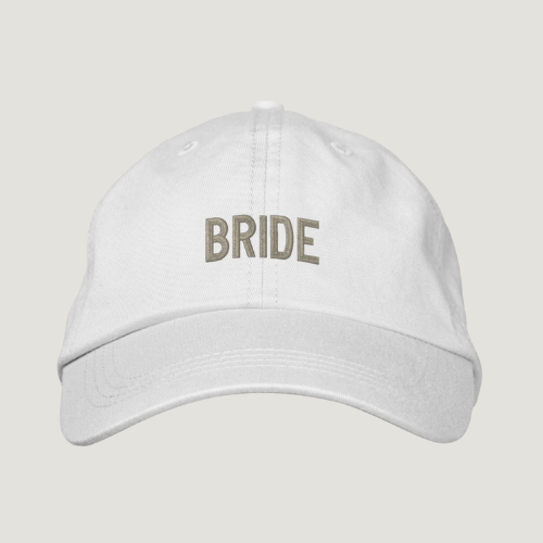 Bride Hat