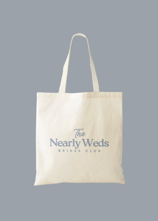 Nearly Weds Brides Club Tote