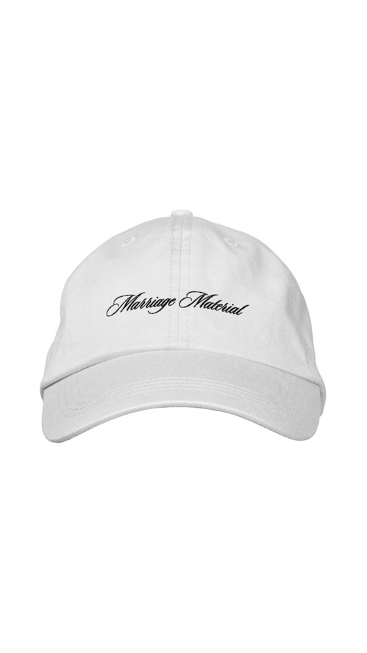 Marriage Material Hat