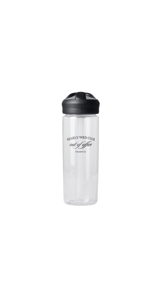 Out of Office Water Bottle