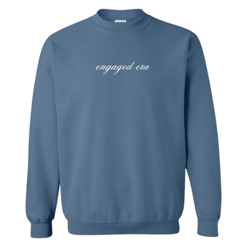 Engaged Era Crewneck